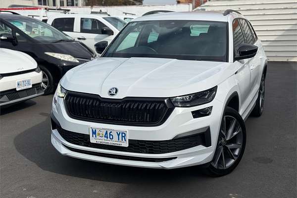2022 SKODA Kodiaq Sportline NS