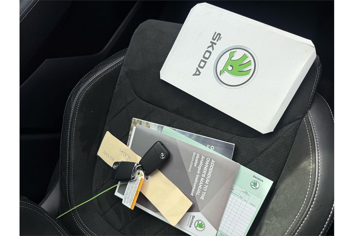 2022 SKODA Kodiaq Sportline NS