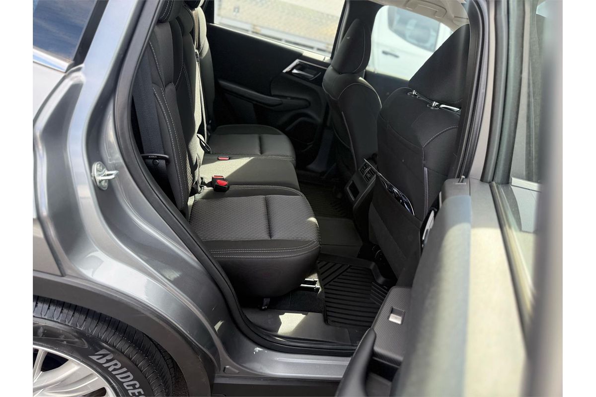 2022 Mitsubishi Outlander ES ZM