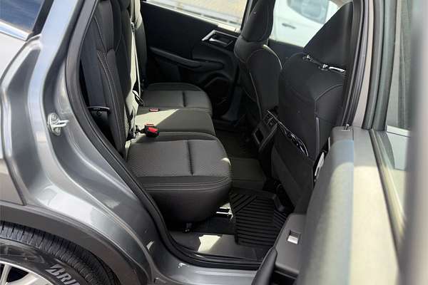 2022 Mitsubishi Outlander ES ZM