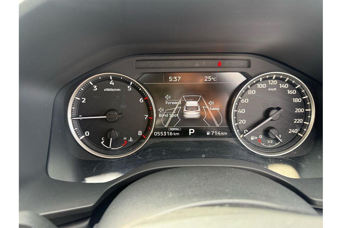 2022 Mitsubishi Outlander ES ZM