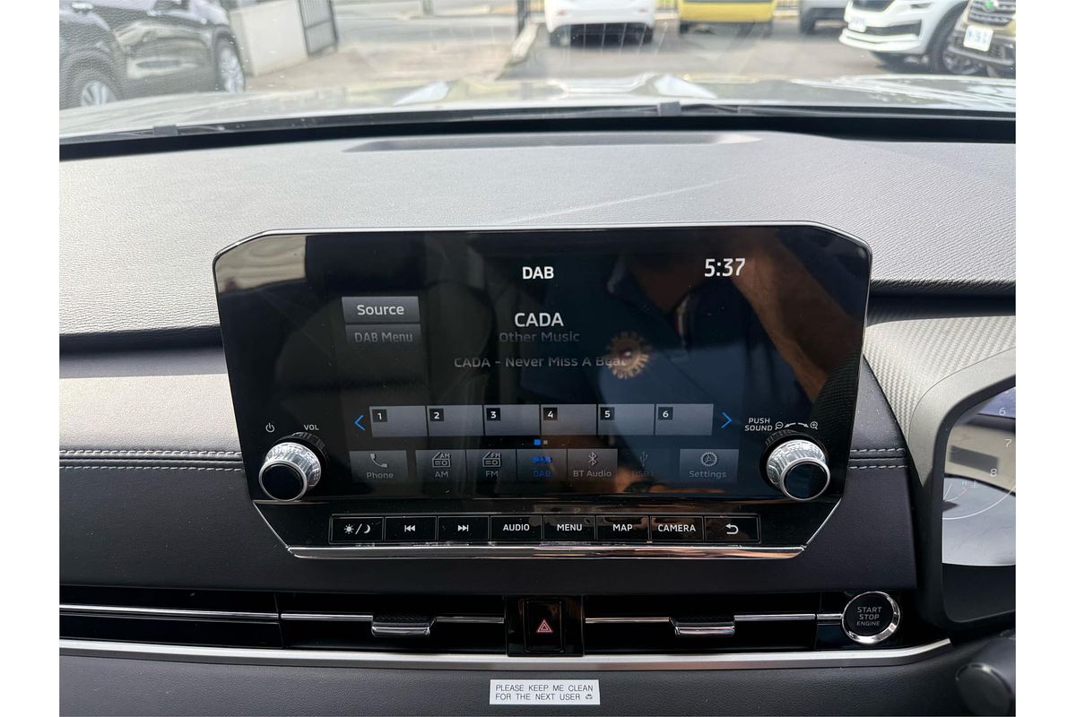 2022 Mitsubishi Outlander ES ZM