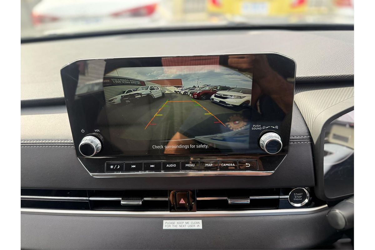 2022 Mitsubishi Outlander ES ZM