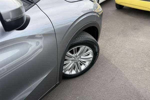 2022 Mitsubishi Outlander ES ZM