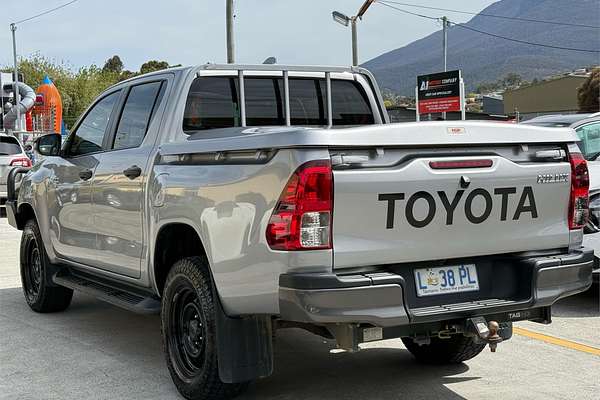 2022 Toyota Hilux SR Hi-Rider GUN136R Rear Wheel Drive