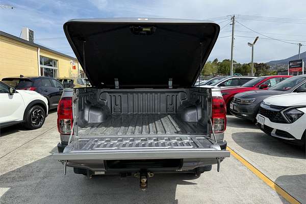 2022 Toyota Hilux SR Hi-Rider GUN136R Rear Wheel Drive
