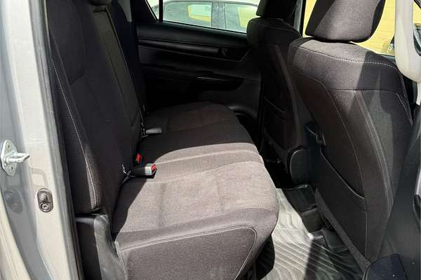 2022 Toyota Hilux SR Hi-Rider GUN136R Rear Wheel Drive