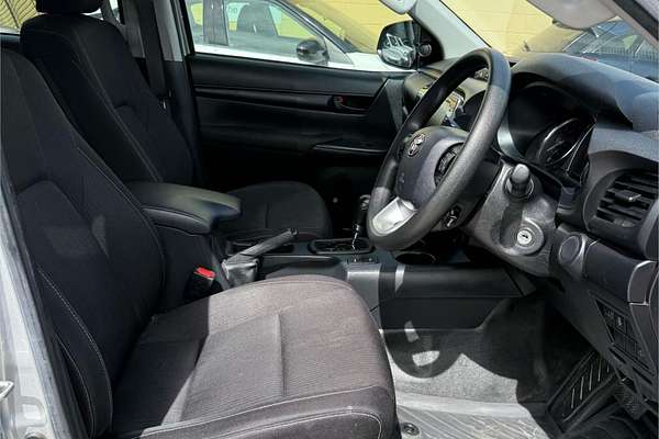 2022 Toyota Hilux SR Hi-Rider GUN136R Rear Wheel Drive