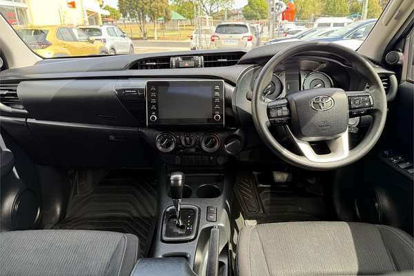 2022 Toyota Hilux SR Hi-Rider GUN136R Rear Wheel Drive