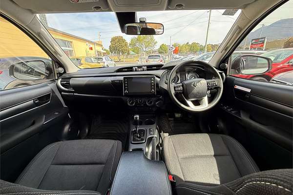 2022 Toyota Hilux SR Hi-Rider GUN136R Rear Wheel Drive