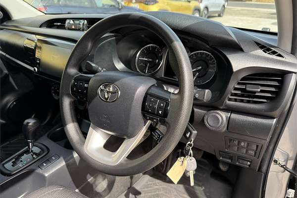 2022 Toyota Hilux SR Hi-Rider GUN136R Rear Wheel Drive