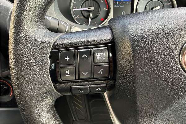 2022 Toyota Hilux SR Hi-Rider GUN136R Rear Wheel Drive