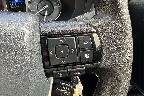 2022 Toyota Hilux SR Hi-Rider GUN136R Rear Wheel Drive