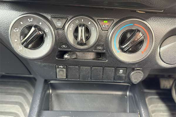 2022 Toyota Hilux SR Hi-Rider GUN136R Rear Wheel Drive