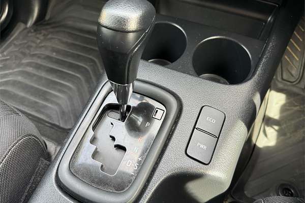 2022 Toyota Hilux SR Hi-Rider GUN136R Rear Wheel Drive