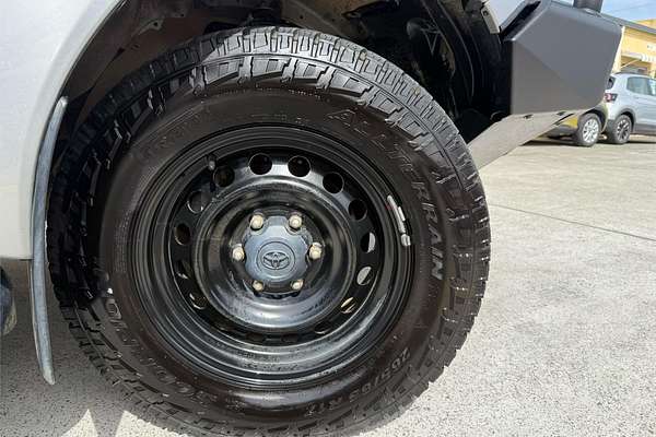2022 Toyota Hilux SR Hi-Rider GUN136R Rear Wheel Drive