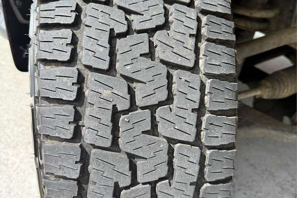 2022 Toyota Hilux SR Hi-Rider GUN136R Rear Wheel Drive