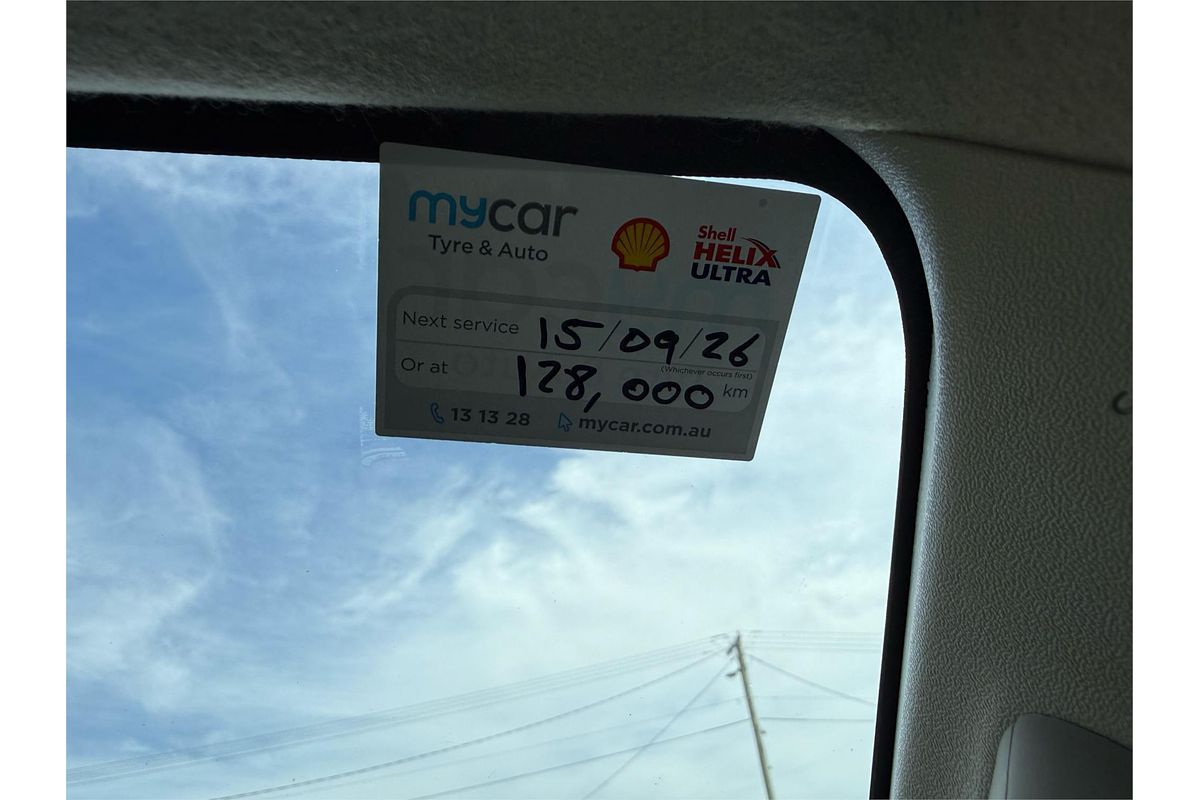 2022 Toyota Hilux SR Hi-Rider GUN136R Rear Wheel Drive