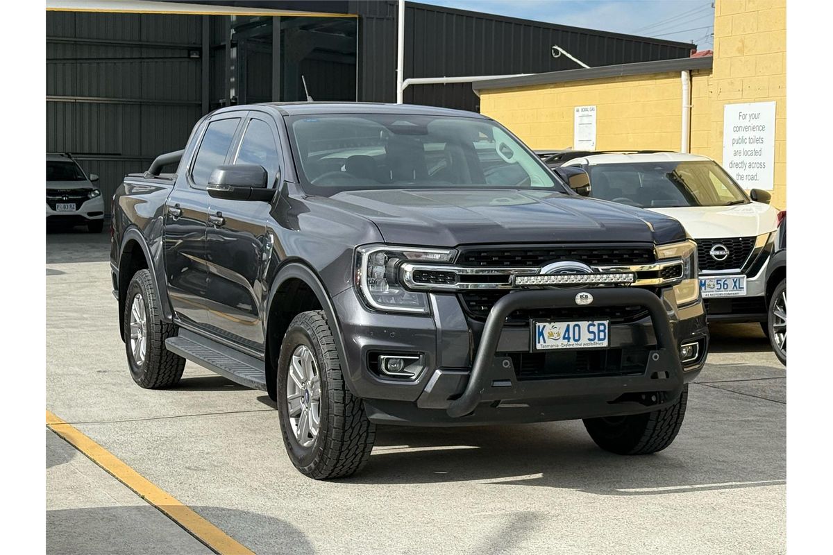 2022 Ford Ranger XLT 4X4 2.0L