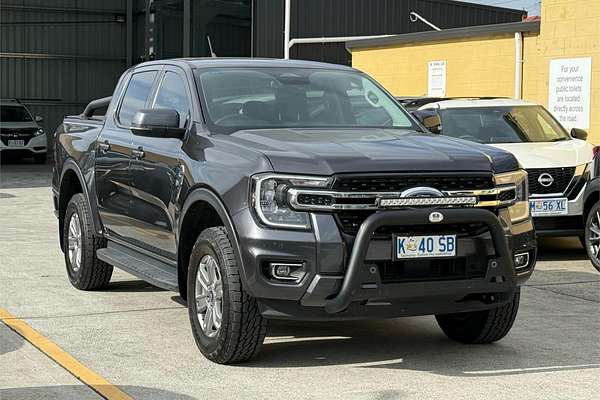 2022 Ford Ranger XLT 4X4 2.0L