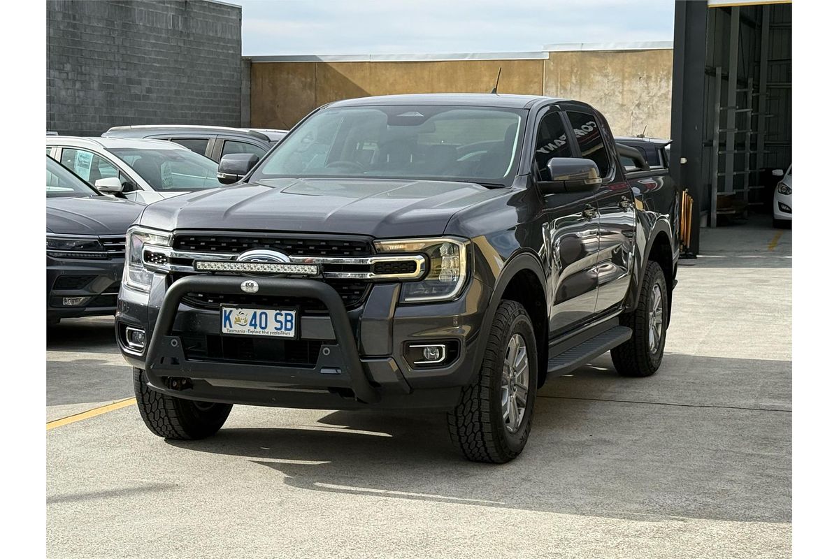 2022 Ford Ranger XLT 4X4 2.0L