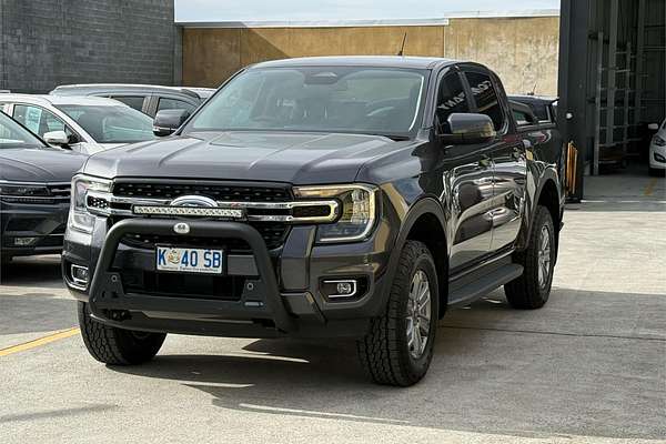 2022 Ford Ranger XLT 4X4 2.0L