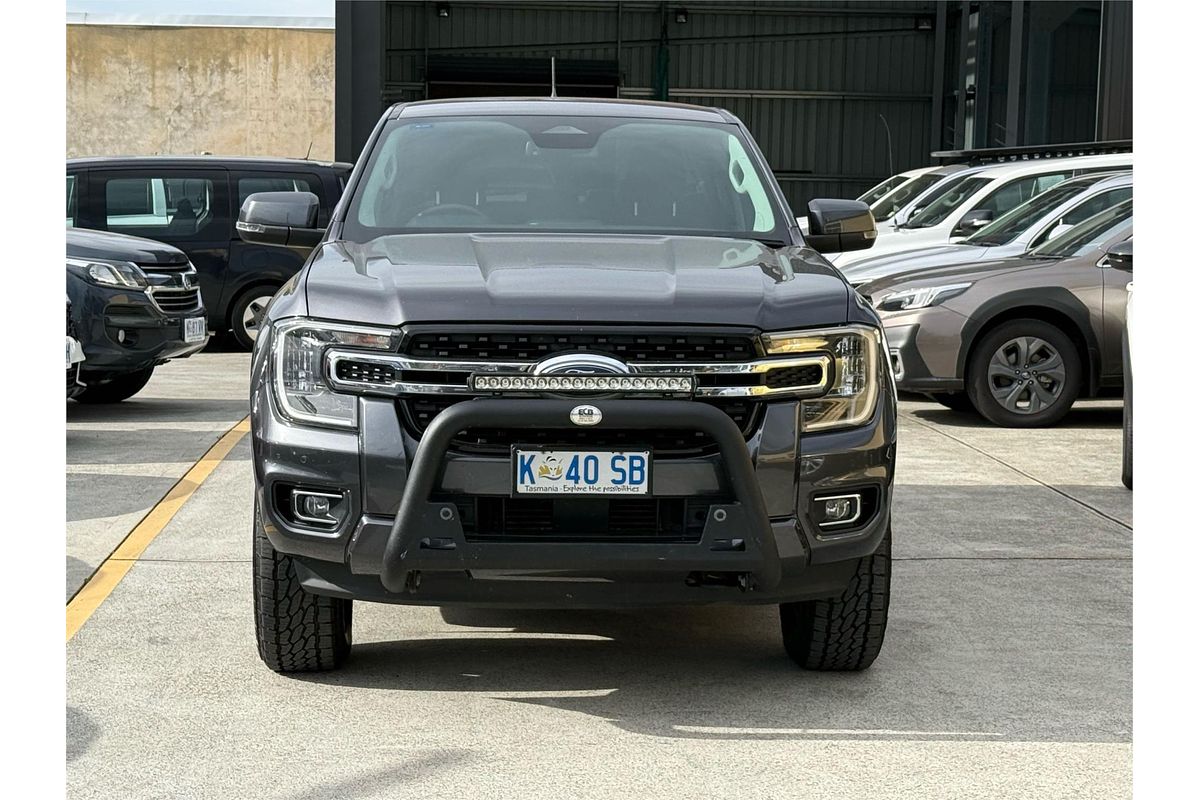2022 Ford Ranger XLT 4X4 2.0L