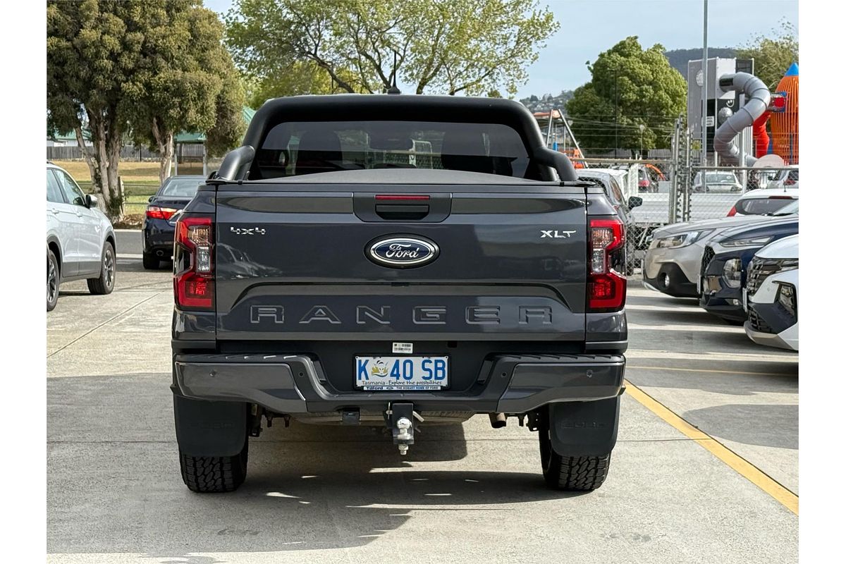 2022 Ford Ranger XLT 4X4 2.0L