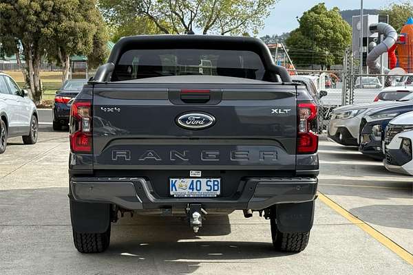 2022 Ford Ranger XLT 4X4 2.0L