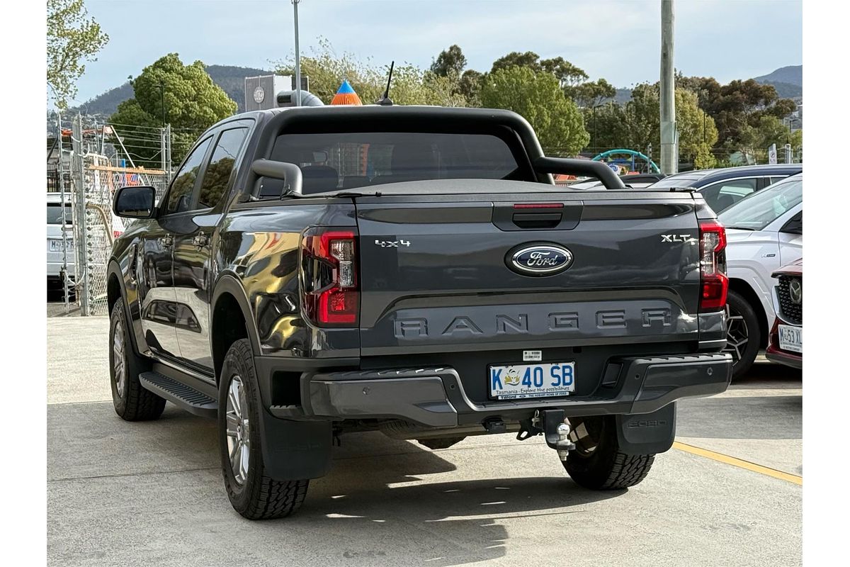 2022 Ford Ranger XLT 4X4 2.0L