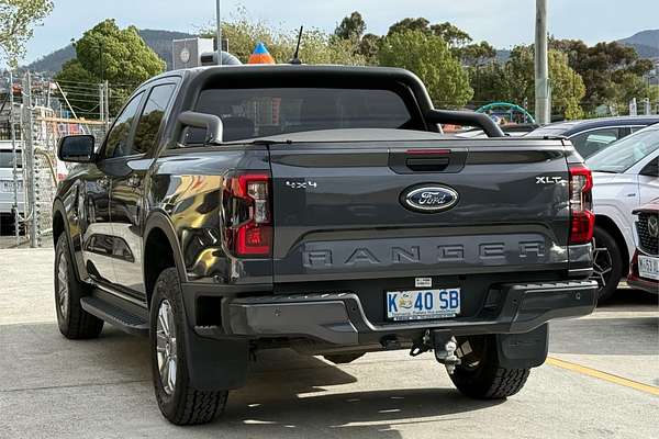 2022 Ford Ranger XLT 4X4 2.0L