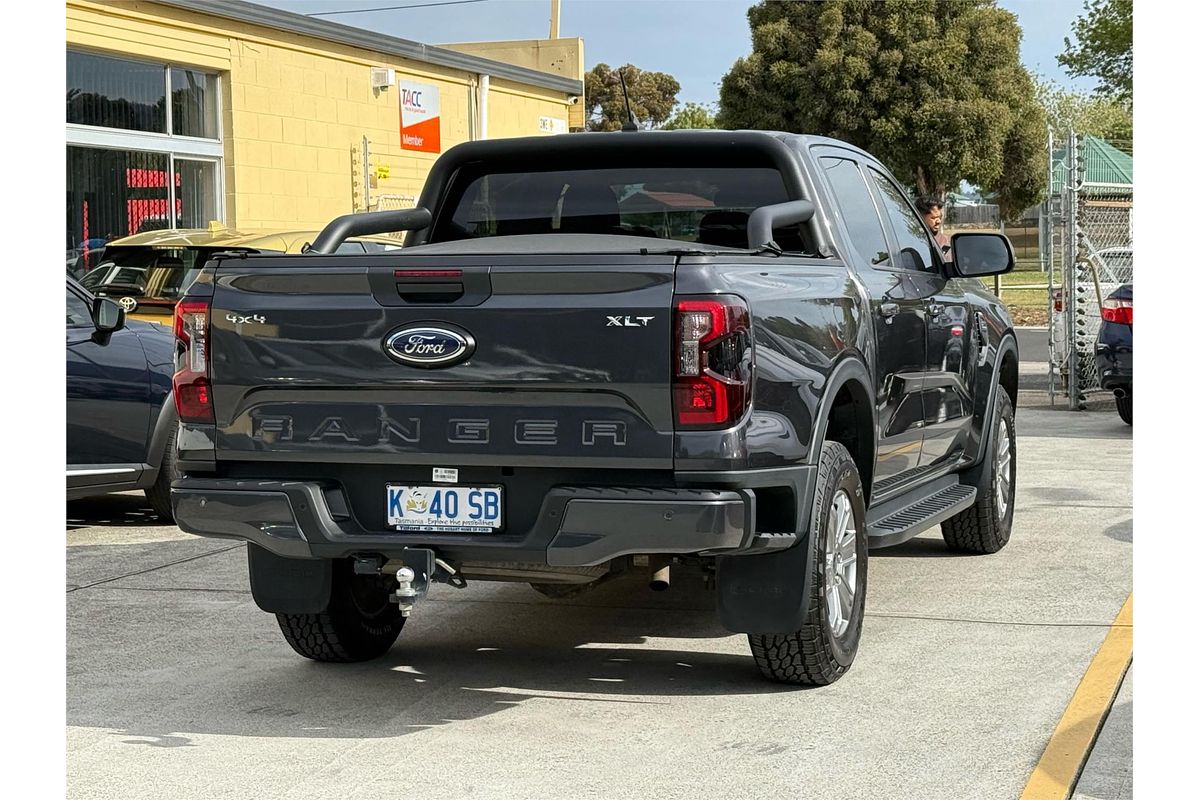 2022 Ford Ranger XLT 4X4 2.0L