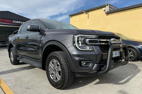 2022 Ford Ranger XLT 4X4 2.0L