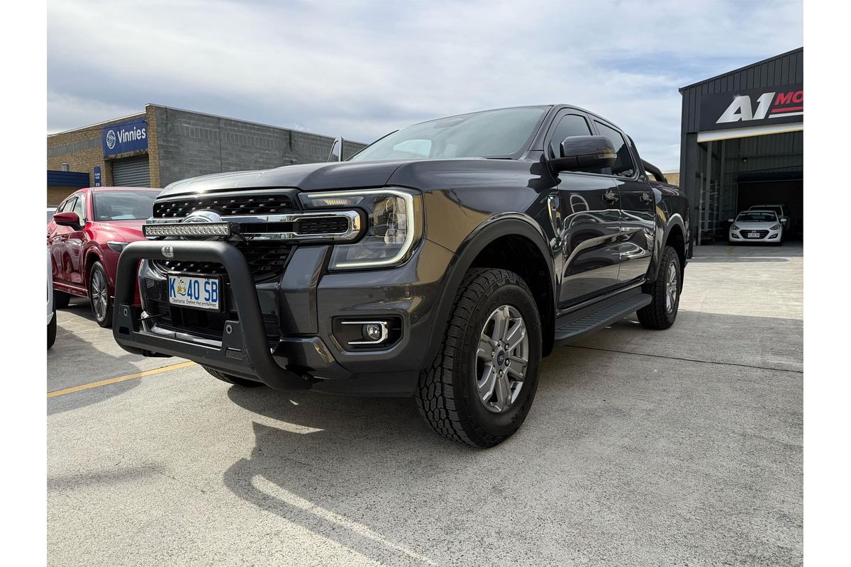 2022 Ford Ranger XLT 4X4 2.0L