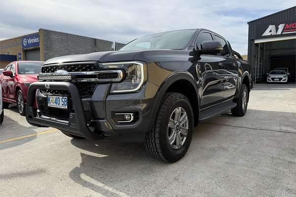 2022 Ford Ranger XLT 4X4 2.0L
