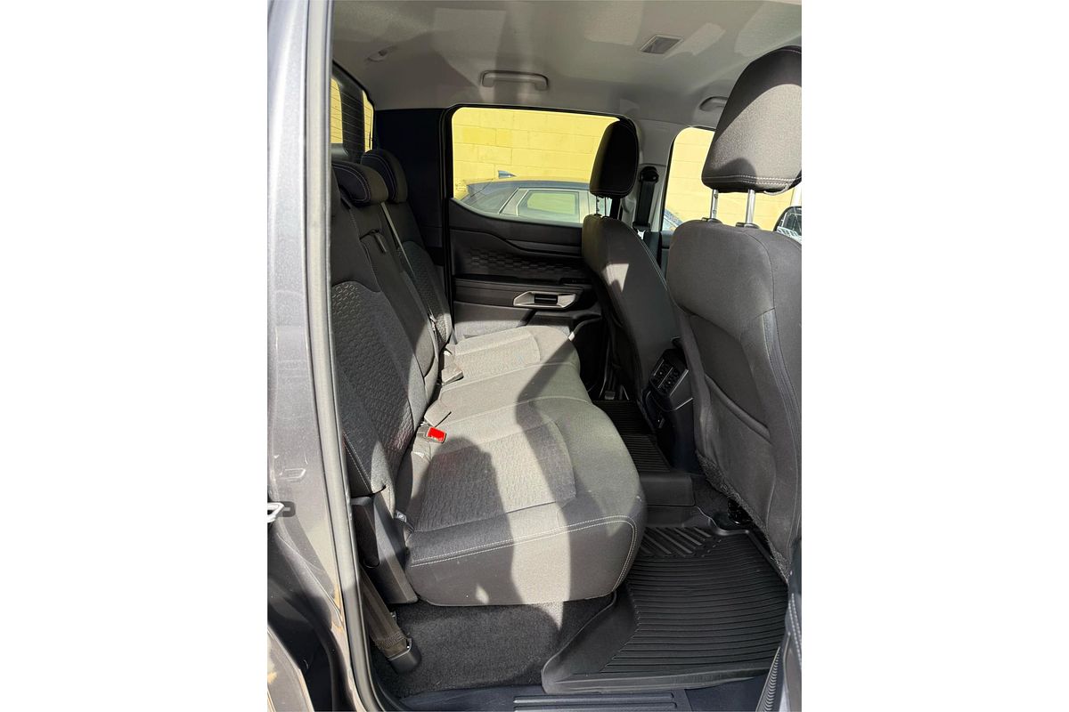 2022 Ford Ranger XLT 4X4 2.0L