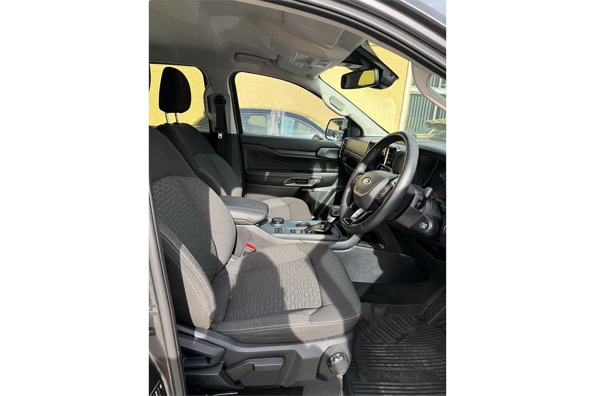 2022 Ford Ranger XLT 4X4 2.0L