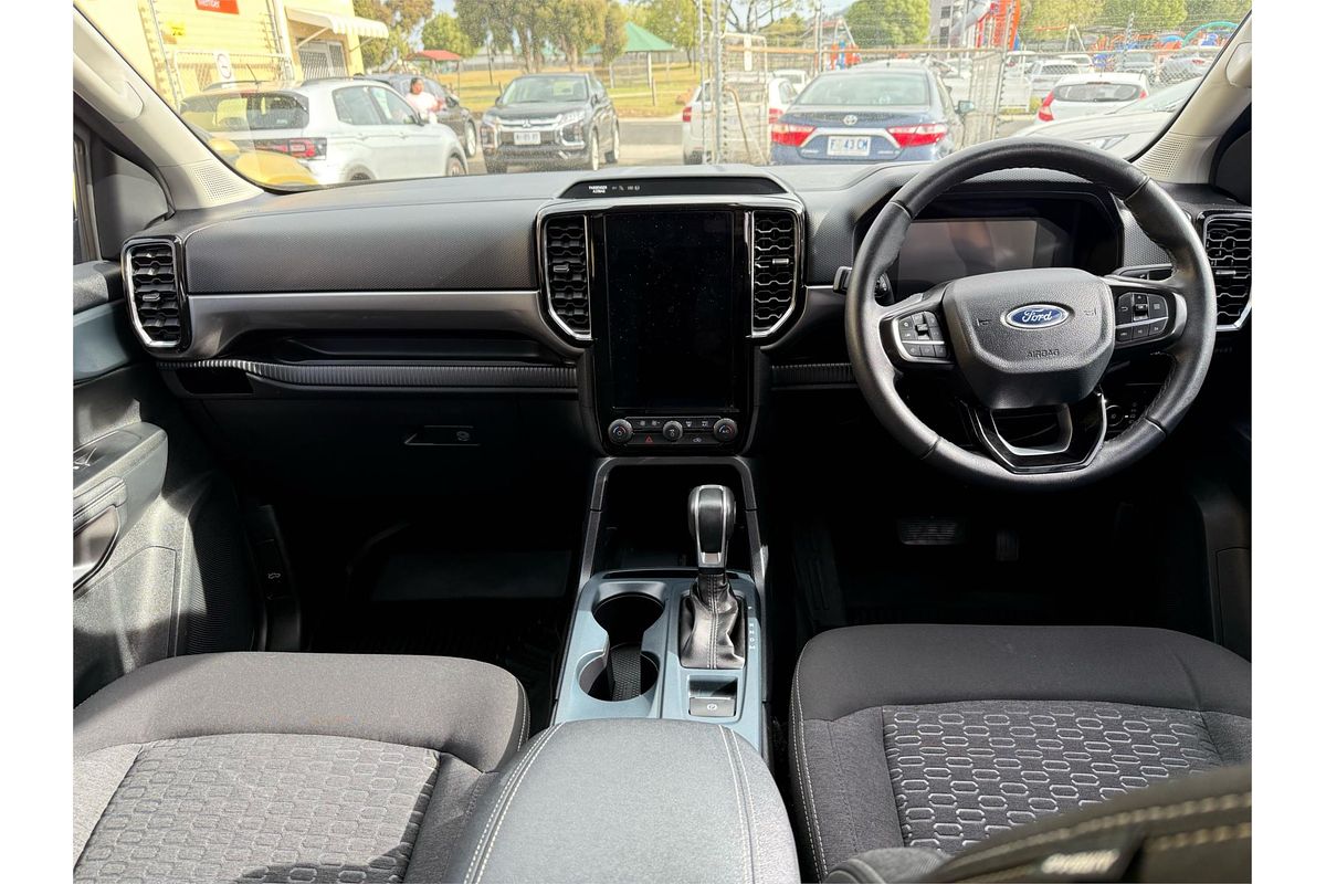 2022 Ford Ranger XLT 4X4 2.0L