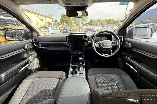 2022 Ford Ranger XLT 4X4 2.0L