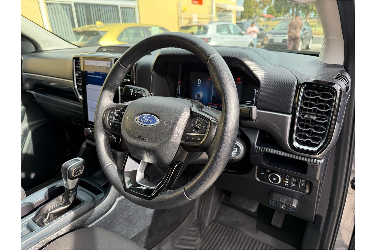 2022 Ford Ranger XLT 4X4 2.0L