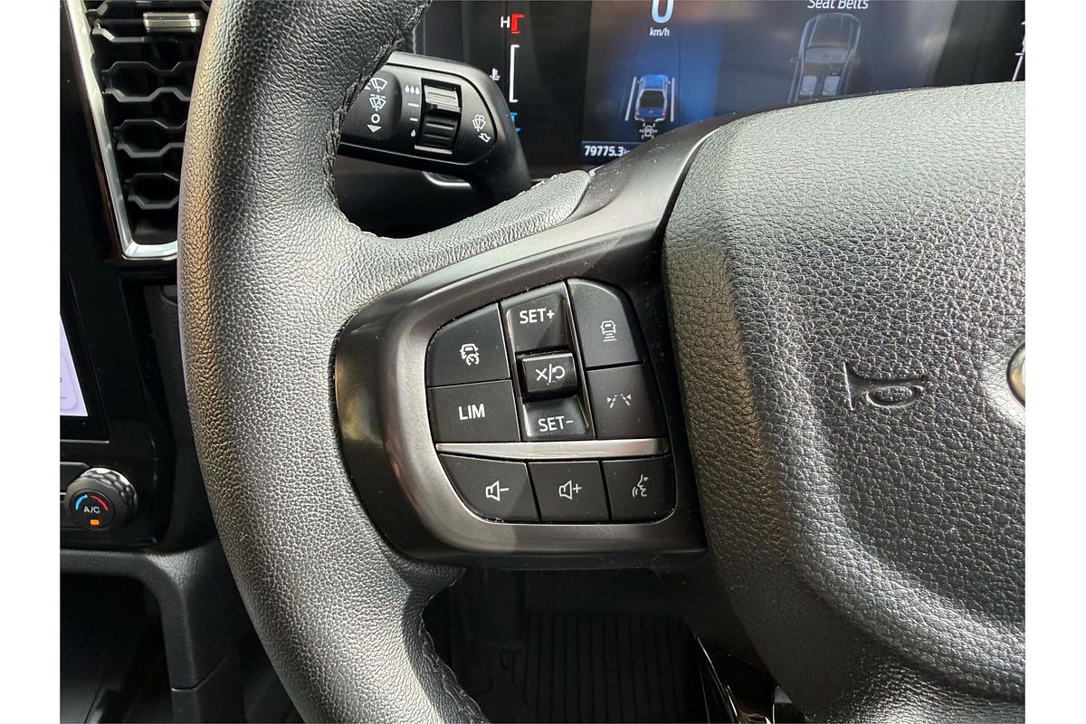 2022 Ford Ranger XLT 4X4 2.0L