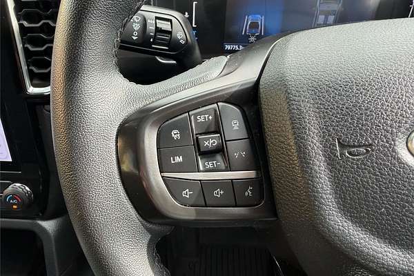 2022 Ford Ranger XLT 4X4 2.0L