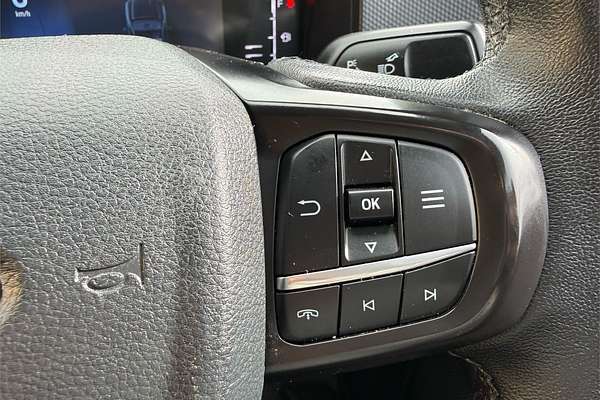 2022 Ford Ranger XLT 4X4 2.0L