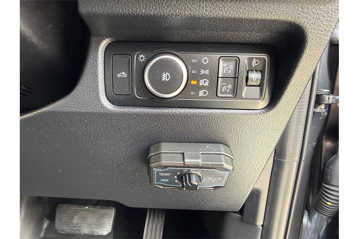 2022 Ford Ranger XLT 4X4 2.0L