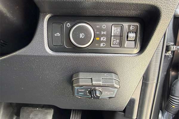 2022 Ford Ranger XLT 4X4 2.0L