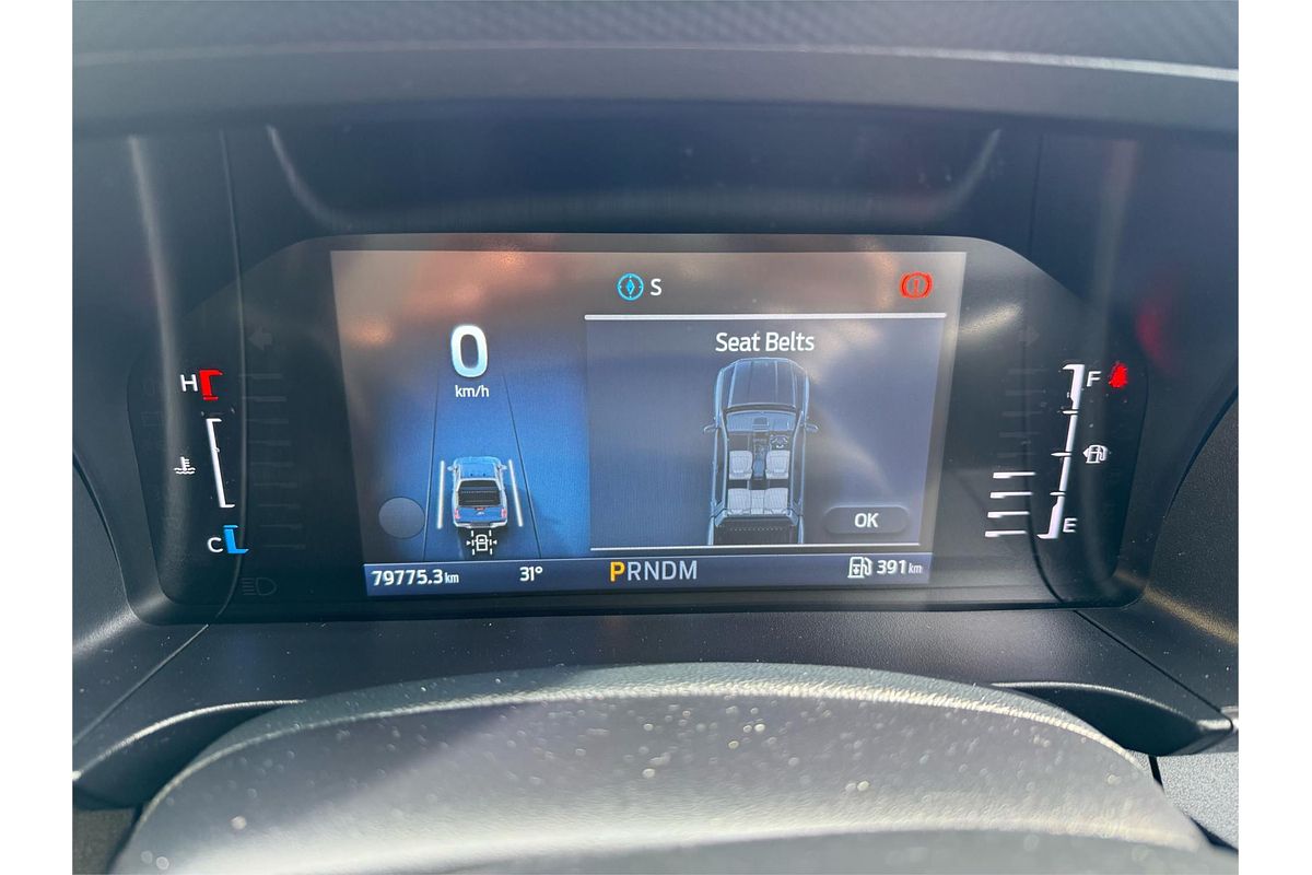 2022 Ford Ranger XLT 4X4 2.0L