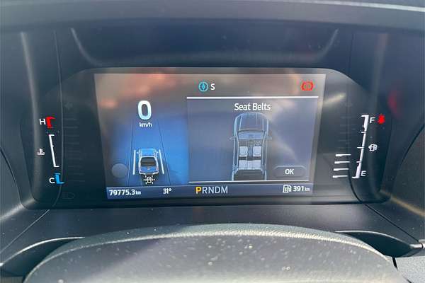 2022 Ford Ranger XLT 4X4 2.0L