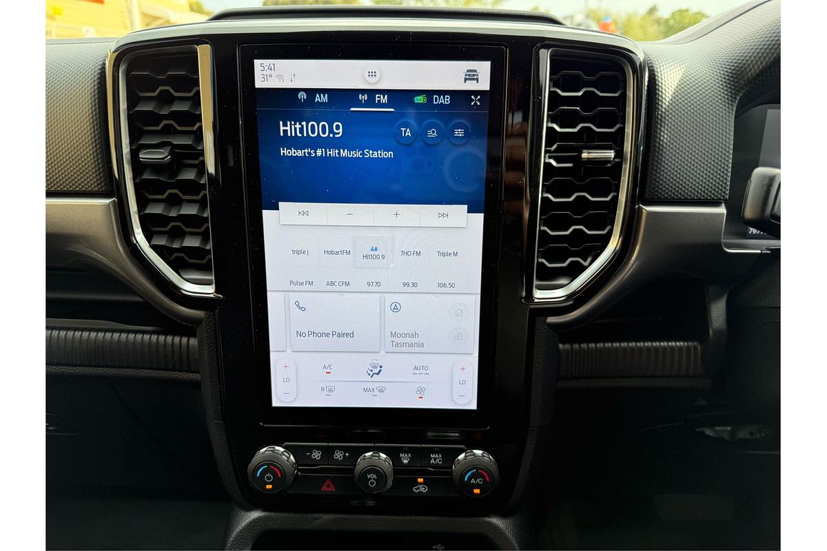 2022 Ford Ranger XLT 4X4 2.0L