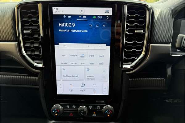 2022 Ford Ranger XLT 4X4 2.0L