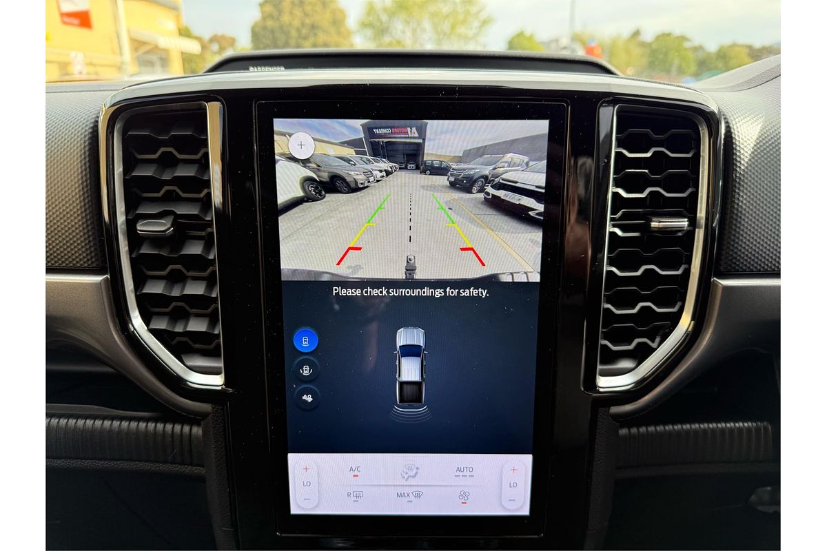 2022 Ford Ranger XLT 4X4 2.0L